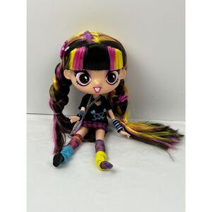 Luna Decora Girls Goth Glam/Pastel Goth Doll 11"